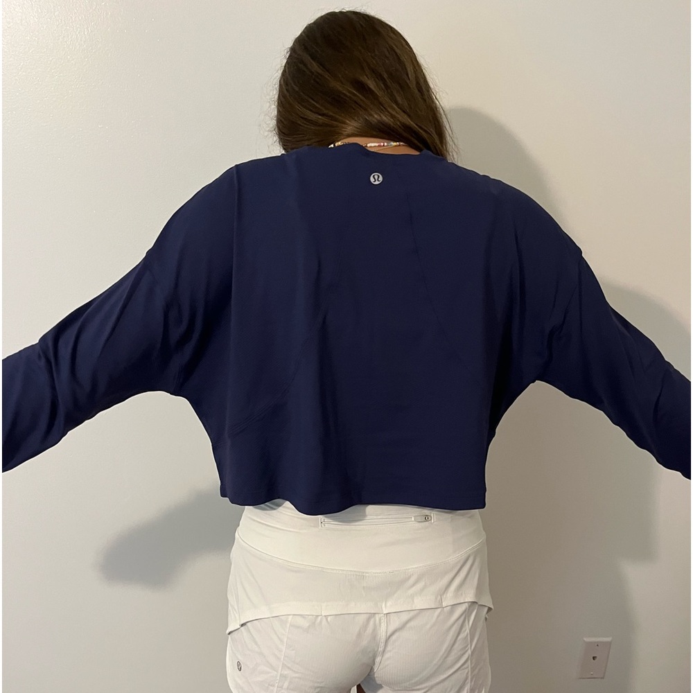 lululemon long sleeve
